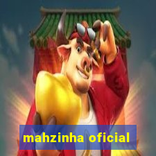 mahzinha oficial